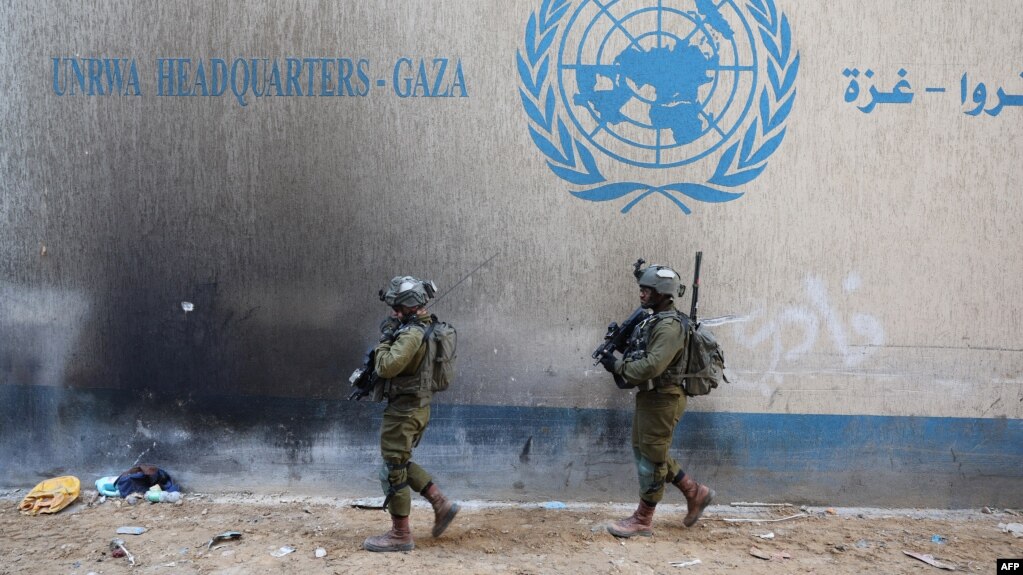 Israel’s Narrative Shift: Reframing the Gaza War to Control Perception