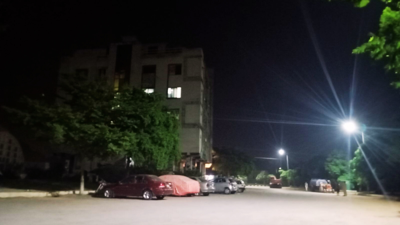 A Night of Fear and Motion: Islamabad Shaken by Strong Earthquake